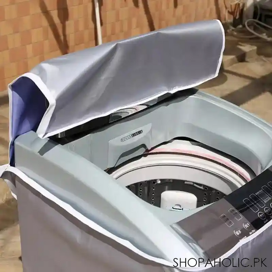 Sunscreen Washing Machine Waterproof Cover