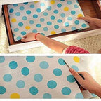 Anti Slip Foam Drawer Mat - Pack Of 2 Rolls