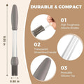 Push Oil Silicone Brush