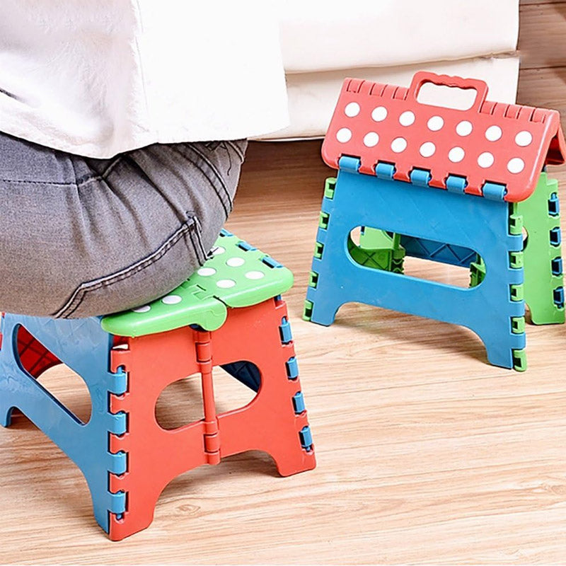 Mini Kids Folding Stool