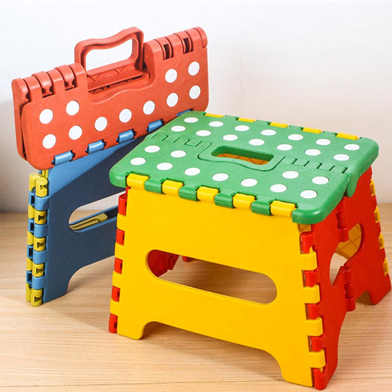 Mini Kids Folding Stool