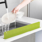 Silicone Sink Splash Guard with Suction