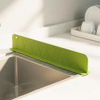 Silicone Sink Splash Guard with Suction