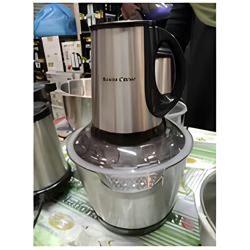 Silver crest Electric meat chopper machine 3-liter