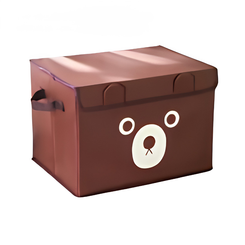 Panda Design Folding Storage Bins (Pack of 2)