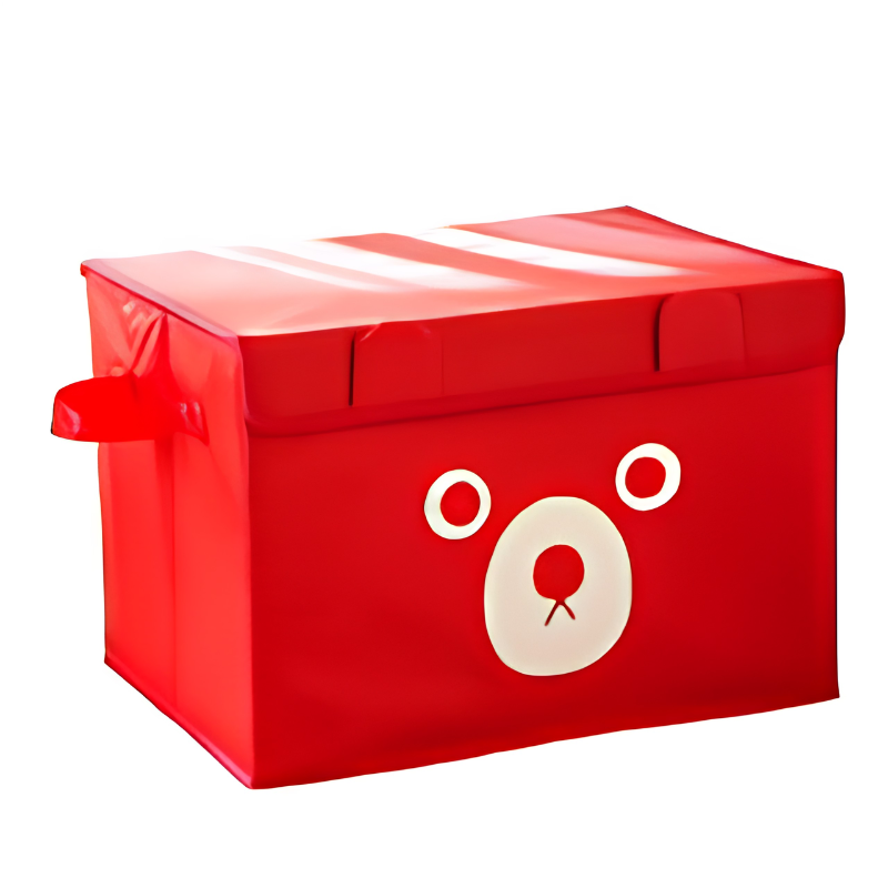 Panda Design Folding Storage Bins (Pack of 2)