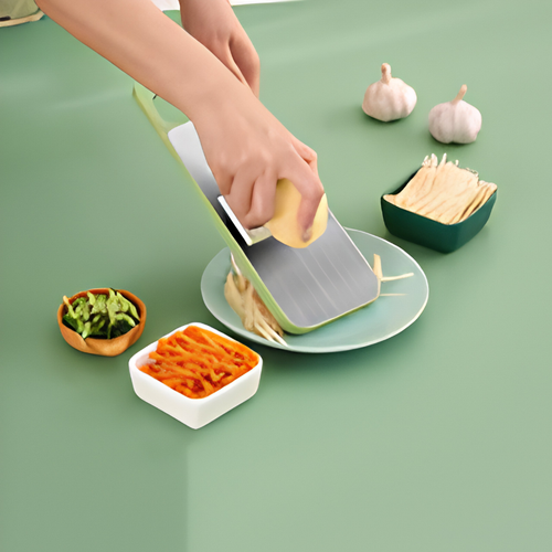 5 in 1 Vegetable Blades Cutter