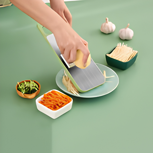 5 in 1 Vegetable Blades Cutter