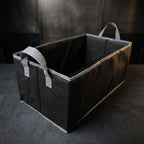 Foldable Fabric Storage Organizer Basket
