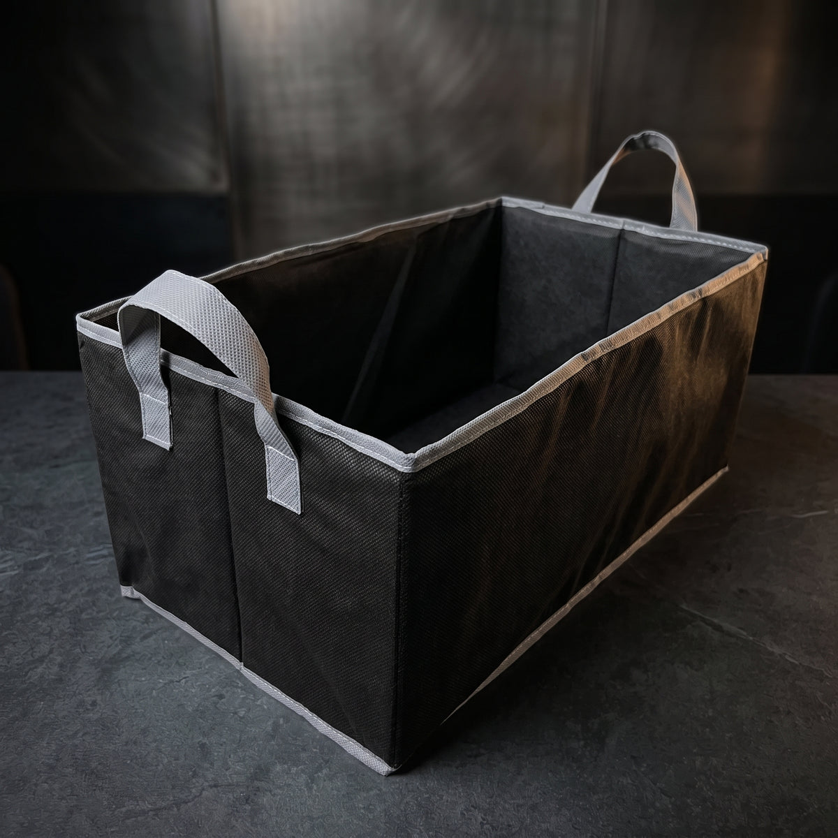 Foldable Fabric Storage Organizer Basket