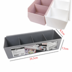 4 Compartment Drawer Organizer
