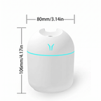 Air Humidifier With Night Light