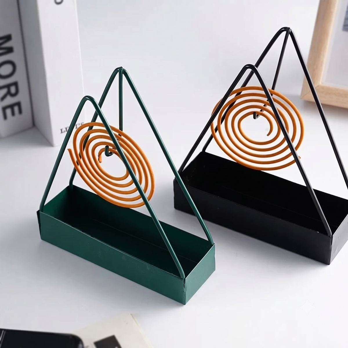 Mosquito Coil Holder