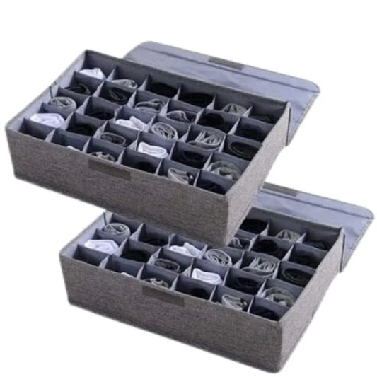 24 Portion Sets Organizer