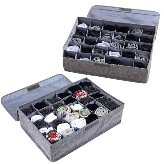 24 Portion Sets Organizer
