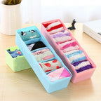 4 Compartment Drawer Organizer