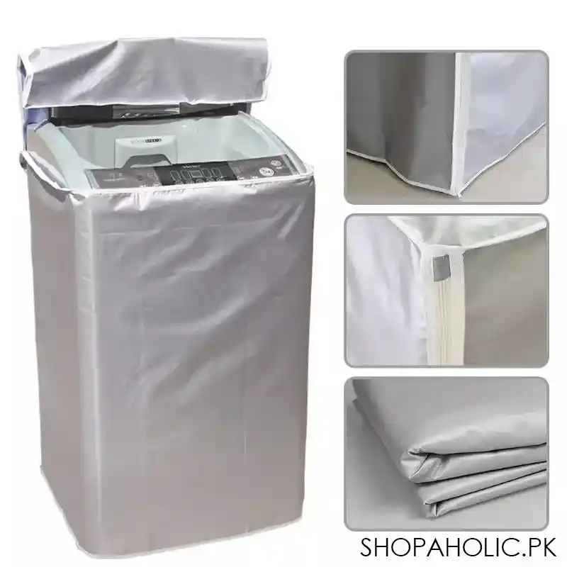 Sunscreen Washing Machine Waterproof Cover