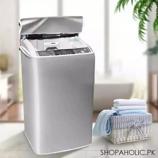 Sunscreen Washing Machine Waterproof Cover